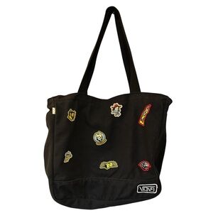 Vans Elijah Berle Canvas Tote Bag